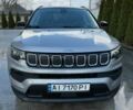 Сірий Джип Compass, об'ємом двигуна 2.36 л та пробігом 130 тис. км за 19500 $, фото 1 на Automoto.ua