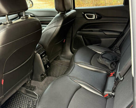 Серый Джип Компас, объемом двигателя 2.36 л и пробегом 56 тыс. км за 21500 $, фото 18 на Automoto.ua