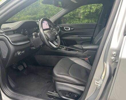 Сірий Джип Compass, об'ємом двигуна 2.4 л та пробігом 30 тис. км за 9000 $, фото 8 на Automoto.ua