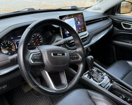 Серый Джип Компас, объемом двигателя 2.36 л и пробегом 56 тыс. км за 21500 $, фото 11 на Automoto.ua