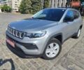 Сірий Джип Compass, об'ємом двигуна 2.36 л та пробігом 33 тис. км за 18999 $, фото 1 на Automoto.ua