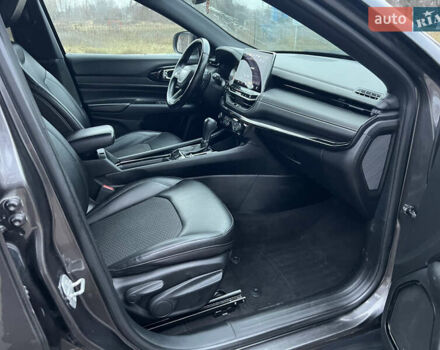 Сірий Джип Compass, об'ємом двигуна 2.4 л та пробігом 45 тис. км за 17900 $, фото 25 на Automoto.ua