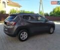 Серый Джип Компас, объемом двигателя 2.36 л и пробегом 55 тыс. км за 17000 $, фото 6 на Automoto.ua