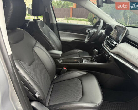 Серый Джип Компас, объемом двигателя 2.36 л и пробегом 47 тыс. км за 20600 $, фото 29 на Automoto.ua