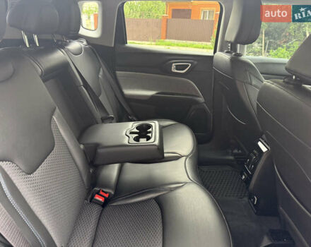 Серый Джип Компас, объемом двигателя 2.36 л и пробегом 47 тыс. км за 20600 $, фото 24 на Automoto.ua