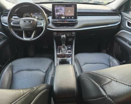 Сірий Джип Compass, об'ємом двигуна 2.4 л та пробігом 20 тис. км за 5200 $, фото 8 на Automoto.ua