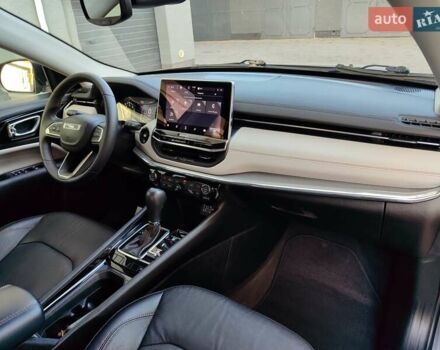 Сірий Джип Compass, об'ємом двигуна 2.36 л та пробігом 58 тис. км за 19900 $, фото 38 на Automoto.ua