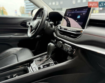 Сірий Джип Compass, об'ємом двигуна 2.36 л та пробігом 32 тис. км за 21900 $, фото 11 на Automoto.ua