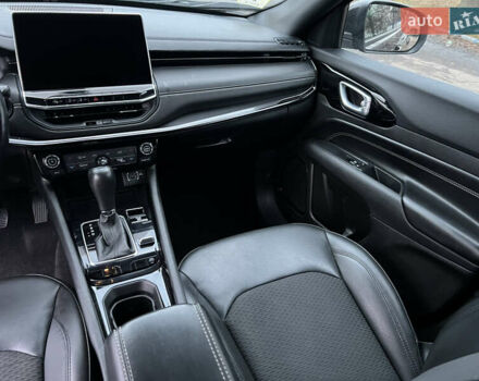 Сірий Джип Compass, об'ємом двигуна 2.4 л та пробігом 45 тис. км за 17900 $, фото 30 на Automoto.ua