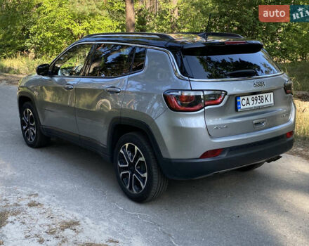 Сірий Джип Compass, об'ємом двигуна 2.36 л та пробігом 57 тис. км за 20500 $, фото 3 на Automoto.ua