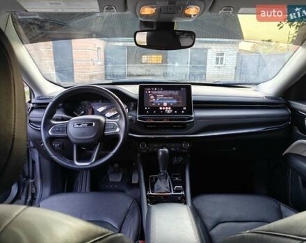 Серый Джип Компас, объемом двигателя 2.36 л и пробегом 43 тыс. км за 20700 $, фото 4 на Automoto.ua