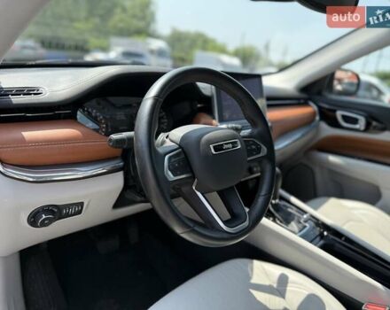 Сірий Джип Compass, об'ємом двигуна 2.36 л та пробігом 32 тис. км за 17500 $, фото 21 на Automoto.ua
