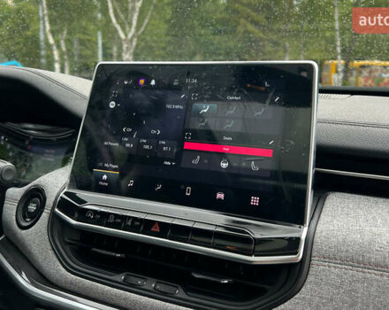 Сірий Джип Compass, об'ємом двигуна 2.4 л та пробігом 17 тис. км за 21999 $, фото 8 на Automoto.ua