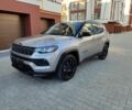 Сірий Джип Compass, об'ємом двигуна 2.4 л та пробігом 55 тис. км за 18000 $, фото 8 на Automoto.ua