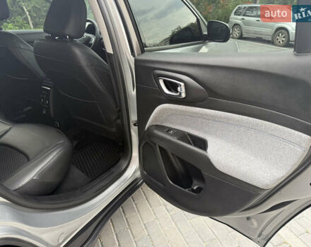 Серый Джип Компас, объемом двигателя 2.36 л и пробегом 47 тыс. км за 20600 $, фото 23 на Automoto.ua