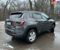 Серый Джип Компас, объемом двигателя 2.36 л и пробегом 73 тыс. км за 18300 $, фото 7 на Automoto.ua