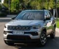 Сірий Джип Compass, об'ємом двигуна 2.4 л та пробігом 64 тис. км за 19000 $, фото 1 на Automoto.ua