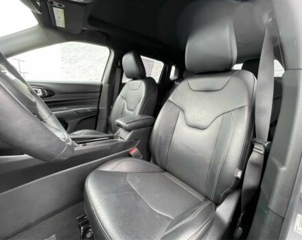 Серый Джип Компас, объемом двигателя 2.4 л и пробегом 23 тыс. км за 8900 $, фото 7 на Automoto.ua