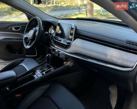 Джип Компас 2022 в Ахтырке на Automoto.ua Серый Джип Компас, объемом двигателя 2.36 л и пробегом 53 тыс. км за 20100 $, фото 15 на Automoto.ua