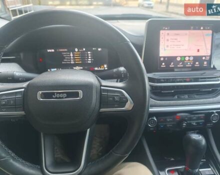 Серый Джип Компас, объемом двигателя 2.36 л и пробегом 44 тыс. км за 18799 $, фото 18 на Automoto.ua