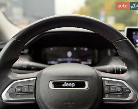 Сірий Джип Compass, об'ємом двигуна 2.36 л та пробігом 32 тис. км за 21900 $, фото 14 на Automoto.ua