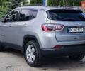 Сірий Джип Compass, об'ємом двигуна 2.36 л та пробігом 41 тис. км за 19500 $, фото 1 на Automoto.ua