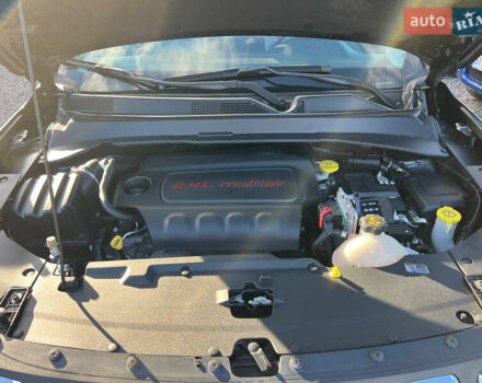 Серый Джип Компас, объемом двигателя 2.4 л и пробегом 59 тыс. км за 19500 $, фото 18 на Automoto.ua