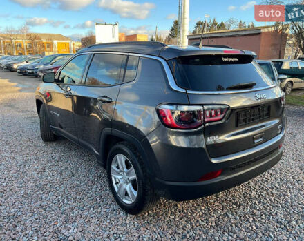 Серый Джип Компас, объемом двигателя 2.4 л и пробегом 59 тыс. км за 19500 $, фото 6 на Automoto.ua