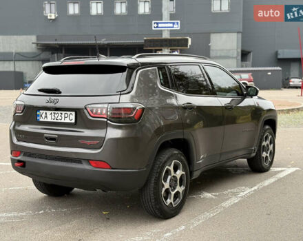 Сірий Джип Compass, об'ємом двигуна 2.36 л та пробігом 32 тис. км за 21900 $, фото 4 на Automoto.ua