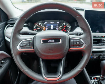 Серый Джип Компас, объемом двигателя 2.36 л и пробегом 43 тыс. км за 19500 $, фото 18 на Automoto.ua