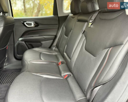 Сірий Джип Compass, об'ємом двигуна 2.36 л та пробігом 32 тис. км за 21900 $, фото 13 на Automoto.ua