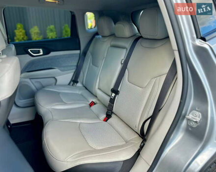 Сірий Джип Compass, об'ємом двигуна 2.4 л та пробігом 15 тис. км за 20800 $, фото 35 на Automoto.ua