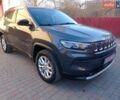 Сірий Джип Compass, об'ємом двигуна 1.33 л та пробігом 48 тис. км за 27500 $, фото 1 на Automoto.ua