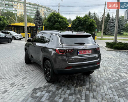 Сірий Джип Compass, об'ємом двигуна 2.36 л та пробігом 44 тис. км за 21500 $, фото 5 на Automoto.ua