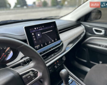 Сірий Джип Compass, об'ємом двигуна 2.4 л та пробігом 84 тис. км за 19200 $, фото 29 на Automoto.ua
