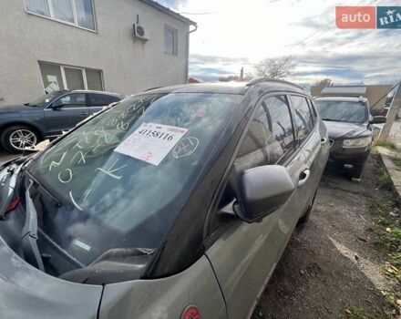 Серый Джип Компас, объемом двигателя 2.36 л и пробегом 66 тыс. км за 13999 $, фото 5 на Automoto.ua