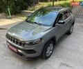 Сірий Джип Compass, об'ємом двигуна 2.36 л та пробігом 72 тис. км за 17900 $, фото 1 на Automoto.ua