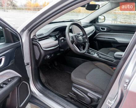 Серый Джип Компас, объемом двигателя 2.36 л и пробегом 43 тыс. км за 19500 $, фото 14 на Automoto.ua