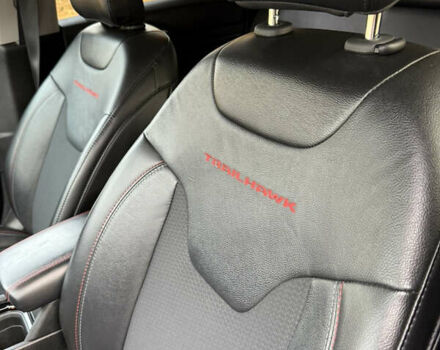 Серый Джип Компас, объемом двигателя 2.36 л и пробегом 56 тыс. км за 21500 $, фото 14 на Automoto.ua