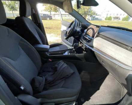 Серый Джип Компас, объемом двигателя 2.36 л и пробегом 9 тыс. км за 21900 $, фото 27 на Automoto.ua