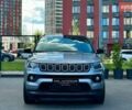 Сірий Джип Compass, об'ємом двигуна 2.4 л та пробігом 15 тис. км за 20800 $, фото 10 на Automoto.ua