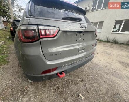 Серый Джип Компас, объемом двигателя 2.36 л и пробегом 66 тыс. км за 13999 $, фото 22 на Automoto.ua
