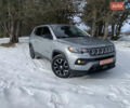 Сірий Джип Compass, об'ємом двигуна 2.36 л та пробігом 83 тис. км за 16500 $, фото 1 на Automoto.ua