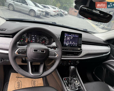 Серый Джип Компас, объемом двигателя 2.36 л и пробегом 47 тыс. км за 20600 $, фото 40 на Automoto.ua