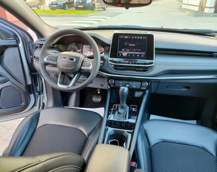 Сірий Джип Compass, об'ємом двигуна 2.4 л та пробігом 55 тис. км за 18000 $, фото 13 на Automoto.ua