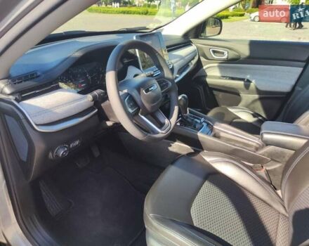 Сірий Джип Compass, об'ємом двигуна 2.36 л та пробігом 33 тис. км за 18999 $, фото 11 на Automoto.ua