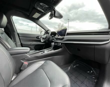 Серый Джип Компас, объемом двигателя 2.4 л и пробегом 23 тыс. км за 8900 $, фото 6 на Automoto.ua