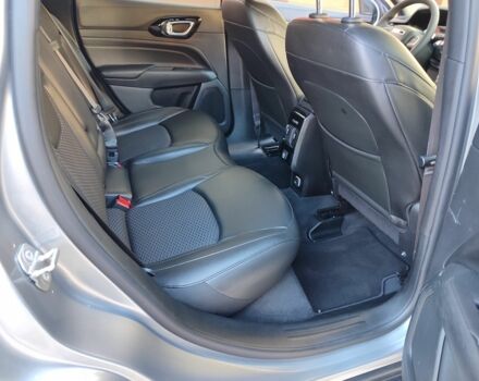 Сірий Джип Compass, об'ємом двигуна 2.4 л та пробігом 55 тис. км за 18000 $, фото 21 на Automoto.ua