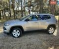 Джип Компас 2022 в Ахтырке на Automoto.ua Серый Джип Компас, объемом двигателя 2.36 л и пробегом 53 тыс. км за 20100 $, фото 10 на Automoto.ua