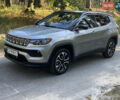Сірий Джип Compass, об'ємом двигуна 2.36 л та пробігом 57 тис. км за 20500 $, фото 2 на Automoto.ua